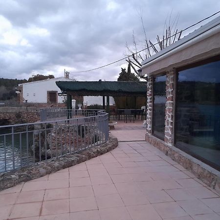 Villa Emilia Ruidera Exterior foto