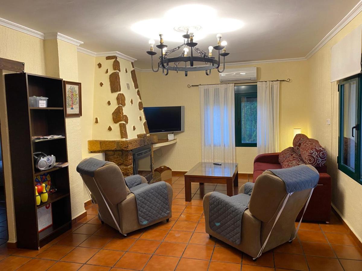 Villa Emilia Ruidera Exterior foto