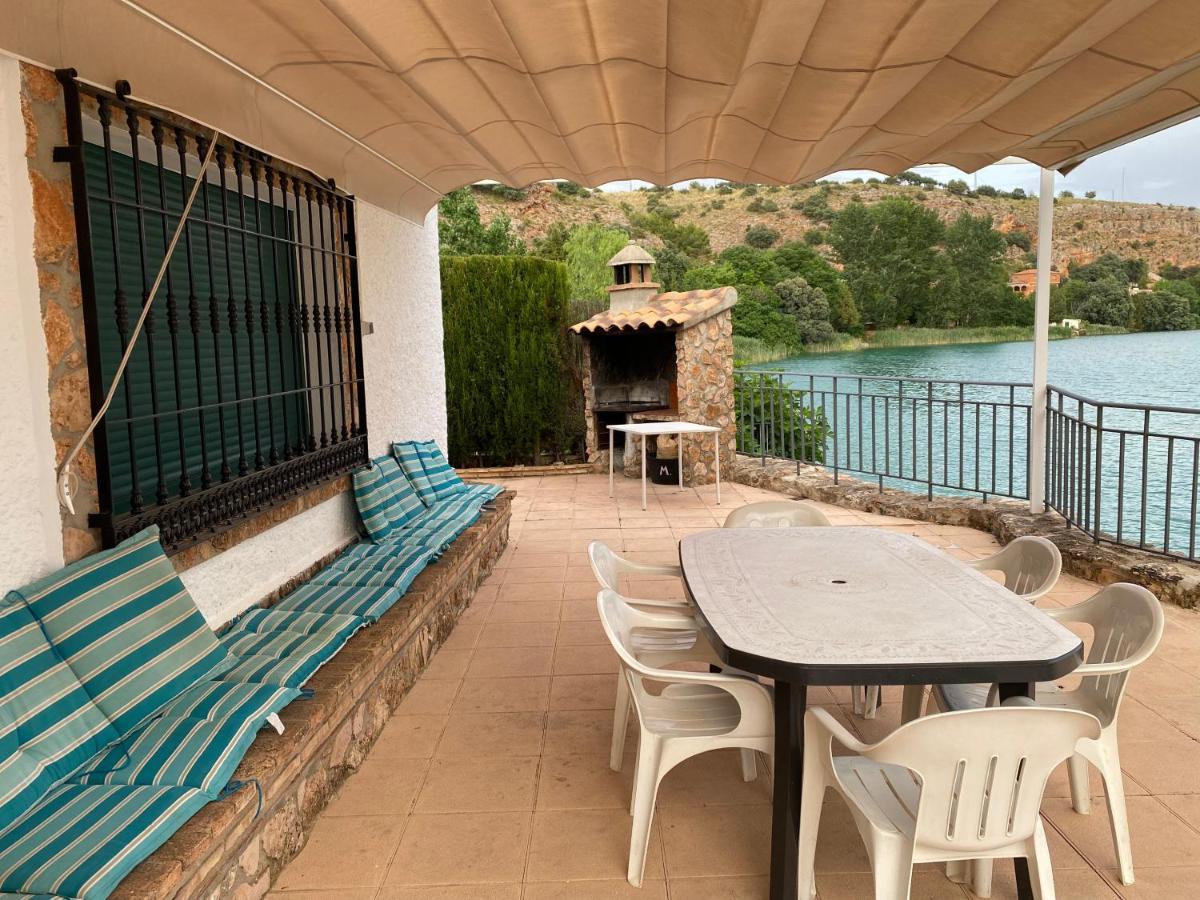 Villa Emilia Ruidera Exterior foto
