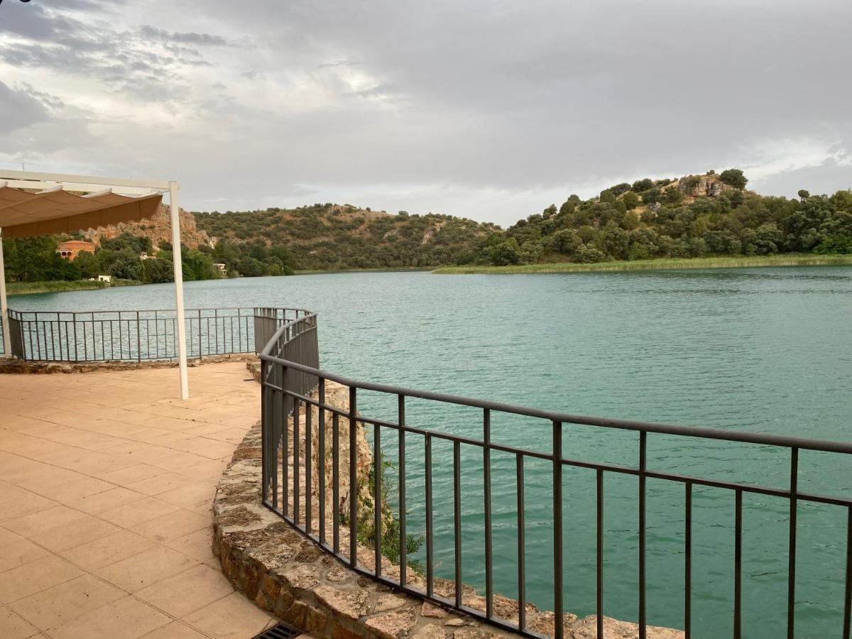 Villa Emilia Ruidera Exterior foto