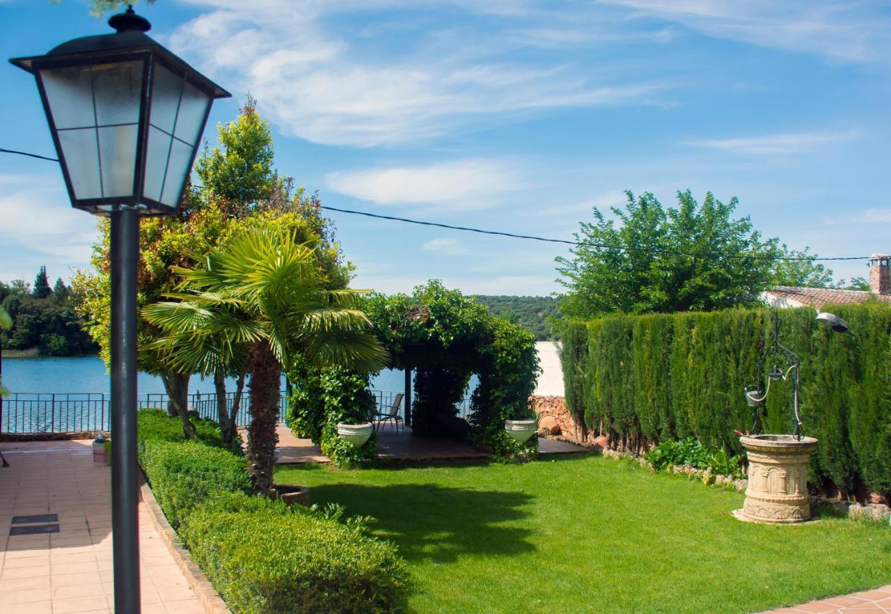 Villa Emilia Ruidera Exterior foto