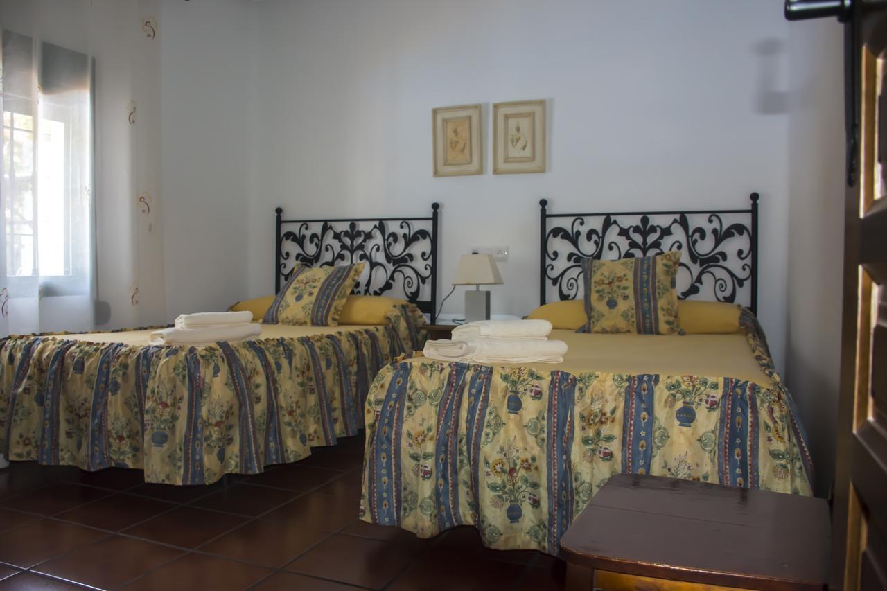 Villa Emilia Ruidera Exterior foto